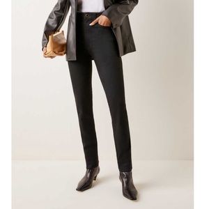New Khaite Vanessa High-Rise Skinny-Leg Jeans